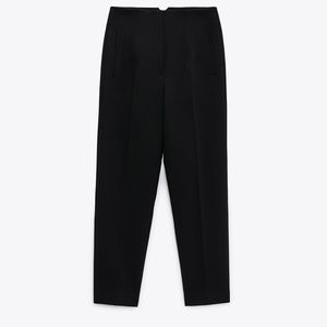 Zara high waisted dress Pant